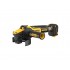 DeWALT DCG409VSNT-XJ angle grinder 12.5 cm 9000 RPM