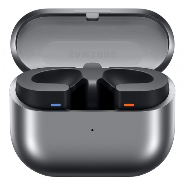 Samsung Galaxy Buds3 Headset True Wireless Stereo (TWS) In-ear Calls/Music USB Type-C Bluetooth Silver Samsung Galaxy Buds3 Headset True Wireless Stereo (TWS) In-ear Calls/Music USB Type-C Bluetooth Silver