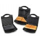 Esperanza EKT005 sandwich maker 700 W Black, Gray