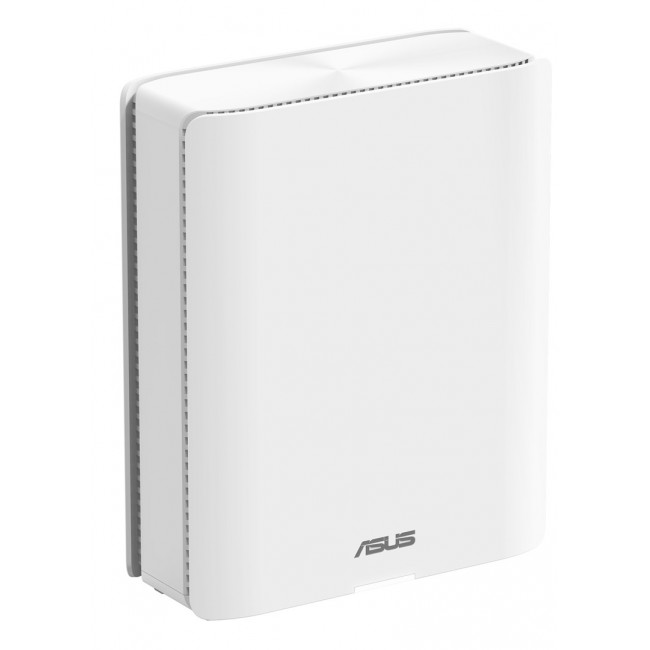 ASUS ZenWiFi BQ16 Tri-band (2.4 GHz / 5 GHz / 6 GHz) Wi-Fi 7 (802.11be) White 3 Internal ASUS ZenWiFi BQ16 Tri-band (2.4 GHz / 5 GHz / 6 GHz) Wi-Fi 7 (802.11be) White 3 Internal