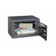 Phoenix Safe Co. Vela SS0801KD 10 L Steel Graphite