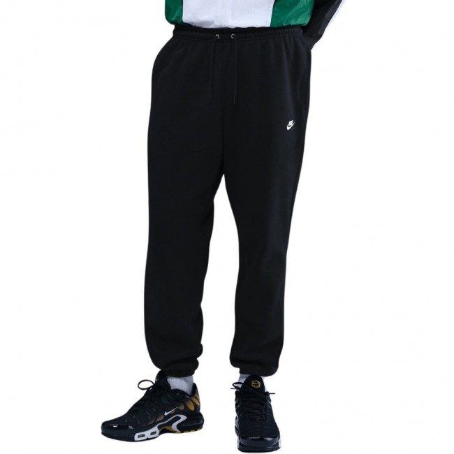 Spodnie męskie Nike Club Basketball Club czarne FN3808 010 L