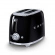 Smeg 50's Style Toaster TSF01BLEU Black