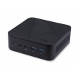 Acer Veriton NUC VN1502G-13U7U 0.73L sized PC Black i7-1355U BGA 1744