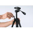 Bosch BT 150 Professional tripod Laser level 3 leg(s) Black