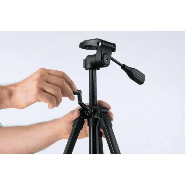 Bosch BT 150 Professional tripod Laser level 3 leg(s) Black