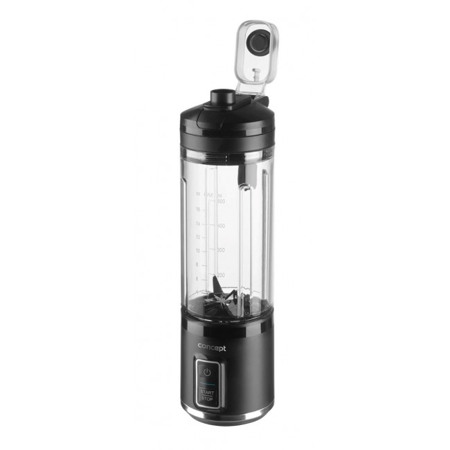 CONCEPT SM4050 Smoothie NutriMaker Cordless blender 120 W Black