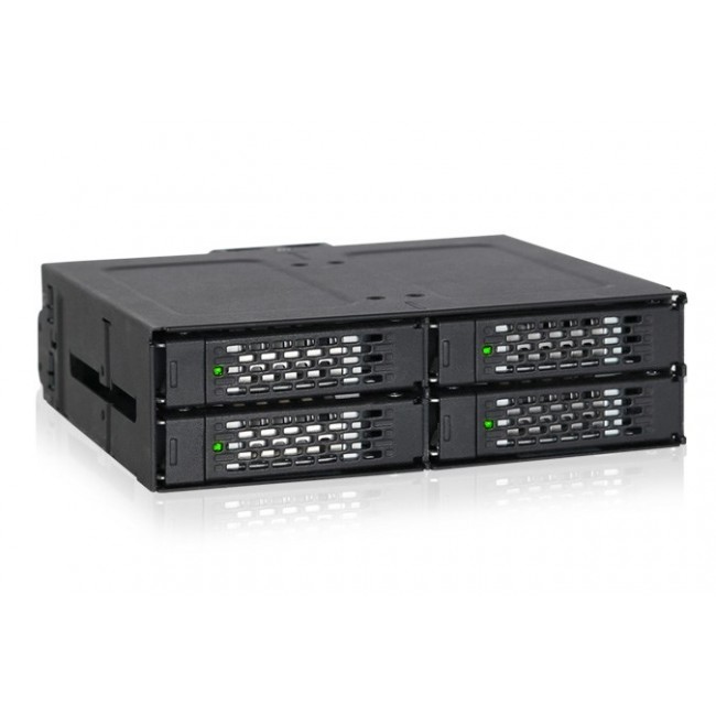 Icy Dock MB607SP-B drive bay panel 13.3 cm (5.25