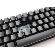 Ducky Mecha Mini keyboard Gaming USB German Black Ducky Mecha Mini keyboard Gaming USB German Black