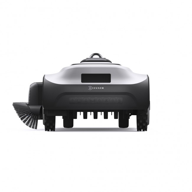 Ecovacs GOAT A1600 LiDAR PRO EU Robotic lawn mower Battery Black, White