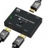 Techly IDATA-DP-2DP-8KT video switch DisplayPort