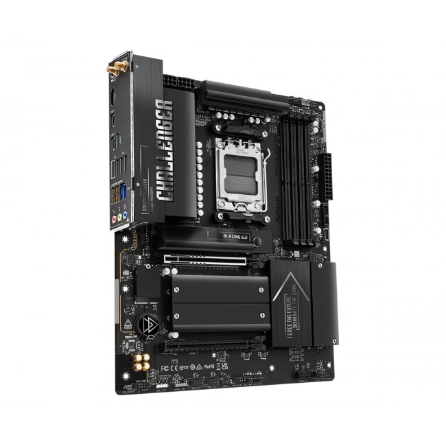 Asrock X870 Challenger WiFi AMD X870 Socket AM5 ATX