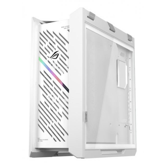 ASUS ROG Strix Helios II Midi Tower White