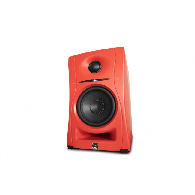 Kali Audio LP-UNF-R - a pair of Bluetooth monitor speakers (red) Kali Audio LP-UNF-R - a pair of Bluetooth monitor speakers (red)