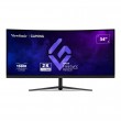 Viewsonic VX3418C-2K computer monitor 86.4 cm (34