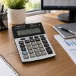 Esperanza ECL102 calculator Black, Silver Esperanza ECL102 calculator Black, Silver