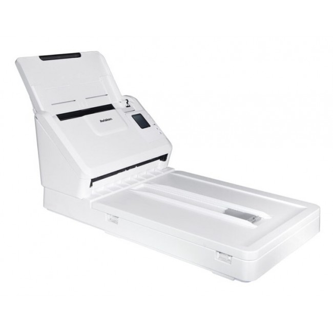 Avision AD340GFN Flatbed & ADF scanner 1200 x 1200 DPI A4 White Avision AD340GFN Flatbed & ADF scanner 1200 x 1200 DPI A4 White