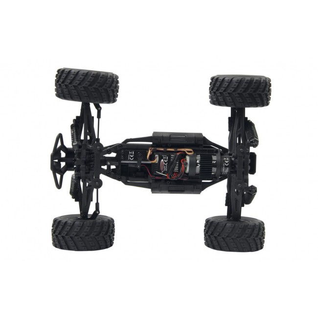 Jamara 053355 Radio-Controlled (RC) model Monster truck Electric engine 1:12