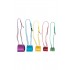 Rockcentric Hex Set 5-9 WILD COUNTRY