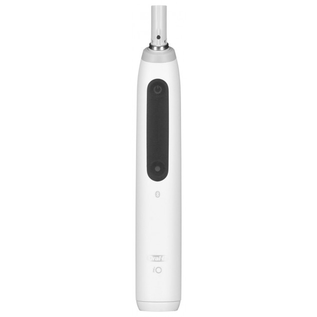 Braun Oral-B iO5 Quite White electric toothbrush Braun Oral-B iO5 Quite White electric toothbrush