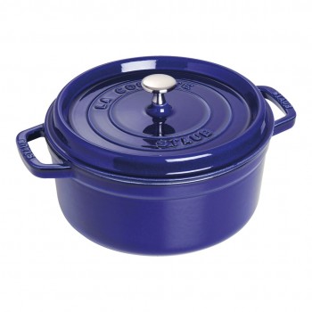Staub 40510-284-0 roasting pan 5.25 L Cast iron