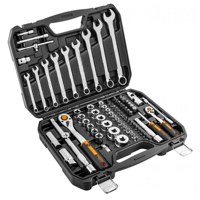 NEO tools 10-058 socket/socket set