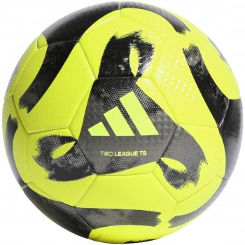 adidas Tiro League Thermally Bonded Football Yellow-Black HZ1295 5