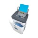 HP ONESHRED Auto 200CC white-gray shredder HP ONESHRED Auto 200CC white-gray shredder