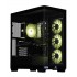 Actina 5901443413837 PC AMD Ryzen 5 7500F 32 GB DDR5-SDRAM 1 TB SSD AMD Radeon RX 7800 XT Midi Tower Black