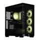 Actina 5901443413837 PC AMD Ryzen 5 7500F 32 GB DDR5-SDRAM 1 TB SSD AMD Radeon RX 7800 XT Midi Tower Black Actina 5901443413837 PC AMD Ryzen 5 7500F 32 GB DDR5-SDRAM 1 TB SSD AMD Radeon RX 7800 XT Midi Tower Black
