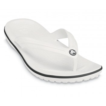 Crocs Crocband Flip Male White