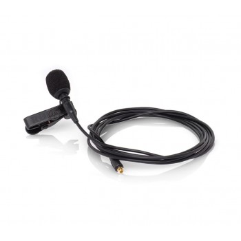 R DE Lavalier Black