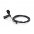 R DE Lavalier Black