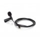 R DE Lavalier Black R DE Lavalier Black