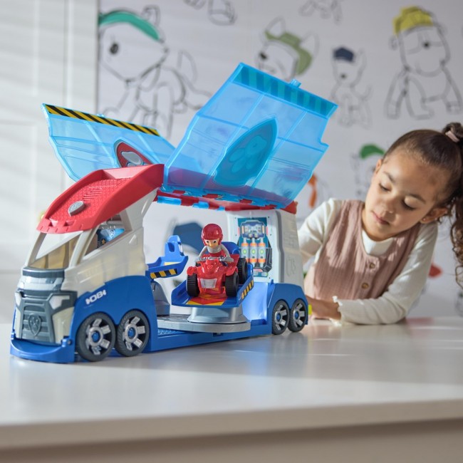 PAW Patrol Launche & Rescue Patroller PAW Patrol Launche & Rescue Patroller