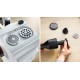 Bosch Serie 4 MFWS420W mincer 1900 W White, Black Bosch Serie 4 MFWS420W mincer 1900 W White, Black