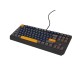 GENESIS THOR 230 TKL keyboard Gaming USB + RF Wireless + Bluetooth QWERTY Black, Blue, Grey, Orange GENESIS THOR 230 TKL keyboard Gaming USB + RF Wireless + Bluetooth QWERTY Black, Blue, Grey, Orange