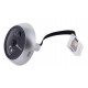 WIRELESS WIFI DOORBELL WITH VIEWFINDER EZVIZ DP2C CS-DP2C WIRELESS WIFI DOORBELL WITH VIEWFINDER EZVIZ DP2C CS-DP2C