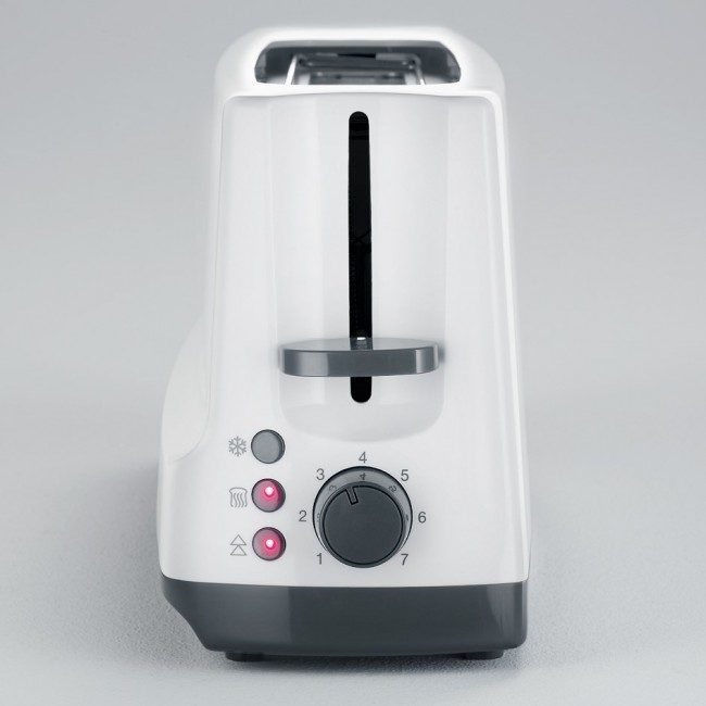 Severin AT 2232 toaster 2 slice(s) 800 W Grey, White Severin AT 2232 toaster 2 slice(s) 800 W Grey, White