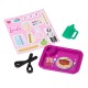 Barbie Teacher Doll with Brunette Fashion Doll, 1 Toddler Doll, & Teaching Accessories