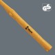 Wera Schonhammer mittelhart 291 g 102 05000510001 265 mm Sledge hammer Wera Schonhammer mittelhart 291 g 102 05000510001 265 mm Sledge hammer