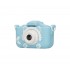 Extralink Camera Kids Camera H27 Dual Blue 1080P 30fps, 2.0
