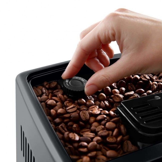 De Longhi ECAM380.85.SB coffee maker Fully-auto Espresso machine 1.8 L De Longhi ECAM380.85.SB coffee maker Fully-auto Espresso machine 1.8 L