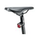 Topeak TMS067 bicycle light Rear lighting + Front lighting (set) LED Topeak TMS067 bicycle light Rear lighting + Front lighting (set) LED