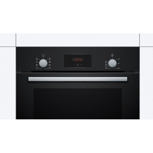Bosch Serie 2 HBF153BB0 oven 66 L 3300 W Black Bosch Serie 2 HBF153BB0 oven 66 L 3300 W Black