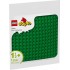 LEGO DUPLO 10460 Green Building Plate