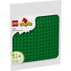 LEGO DUPLO 10460 Green Building Plate LEGO DUPLO 10460 Green Building Plate