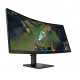 HP OMEN 34 inch WQHD 180Hz Curved Gaming Monitor - 34c G2 HP OMEN 34 inch WQHD 180Hz Curved Gaming Monitor - 34c G2