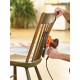 Black & Decker BLACK+DECKER KA2500K Levigatrice Multifunzione Mouse, Velocit 14.000 Giri/Min, 120 W Black & Decker BLACK+DECKER KA2500K Levigatrice Multifunzione Mouse, Velocit 14.000 Giri/Min, 120 W