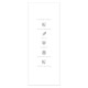 Oral-B 445234 electric toothbrush Adult Vibrating toothbrush White Oral-B 445234 electric toothbrush Adult Vibrating toothbrush White
